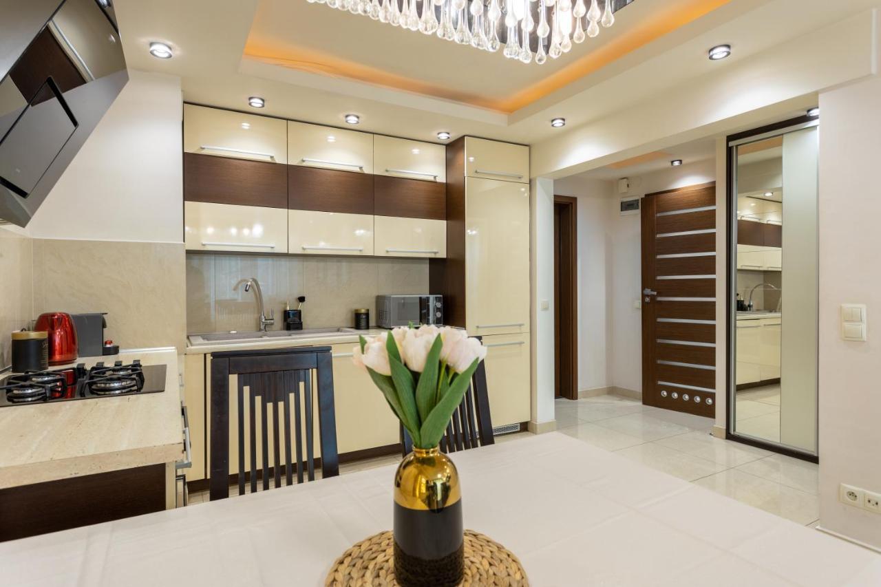 Golden Apartments Warsaw - Top Location - Grzybowska 5 Eksteriør bilde