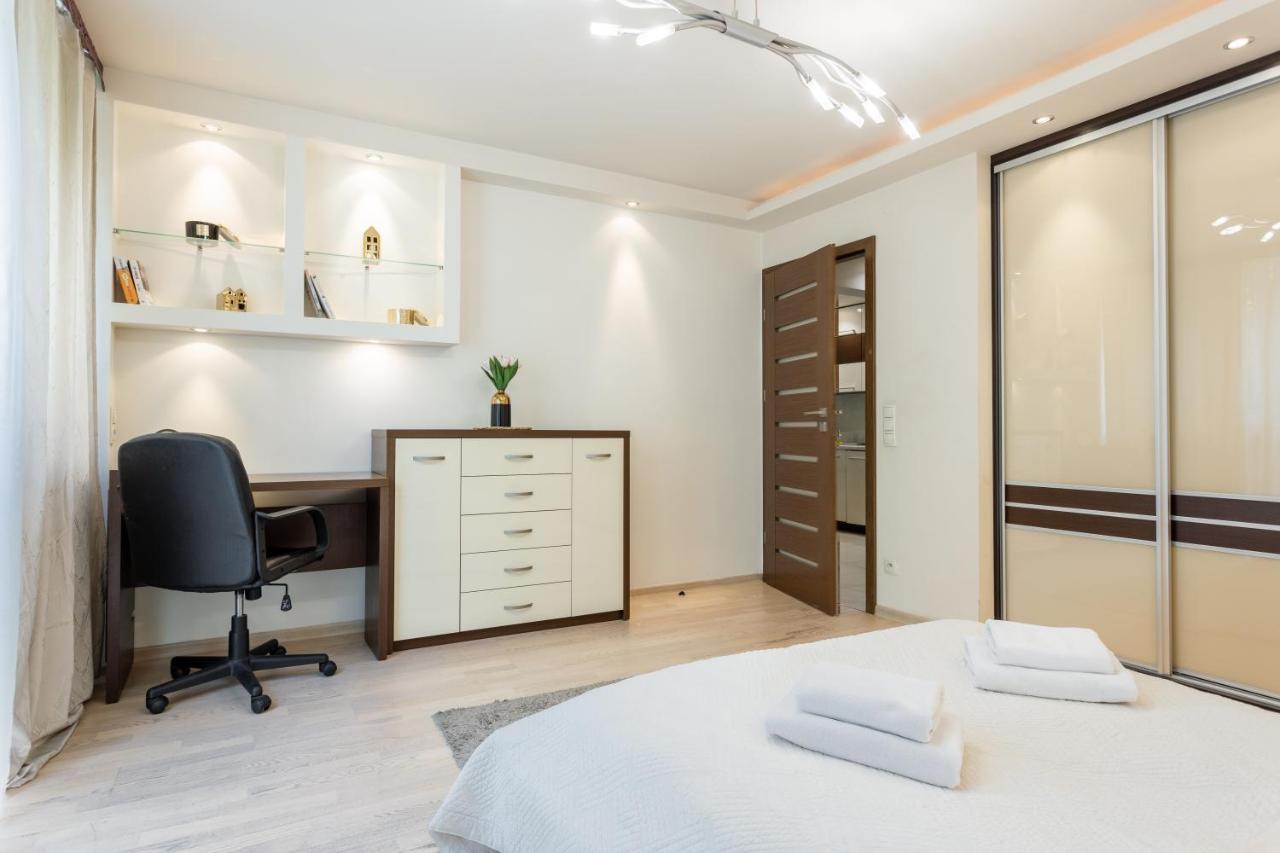 Golden Apartments Warsaw - Top Location - Grzybowska 5 Eksteriør bilde