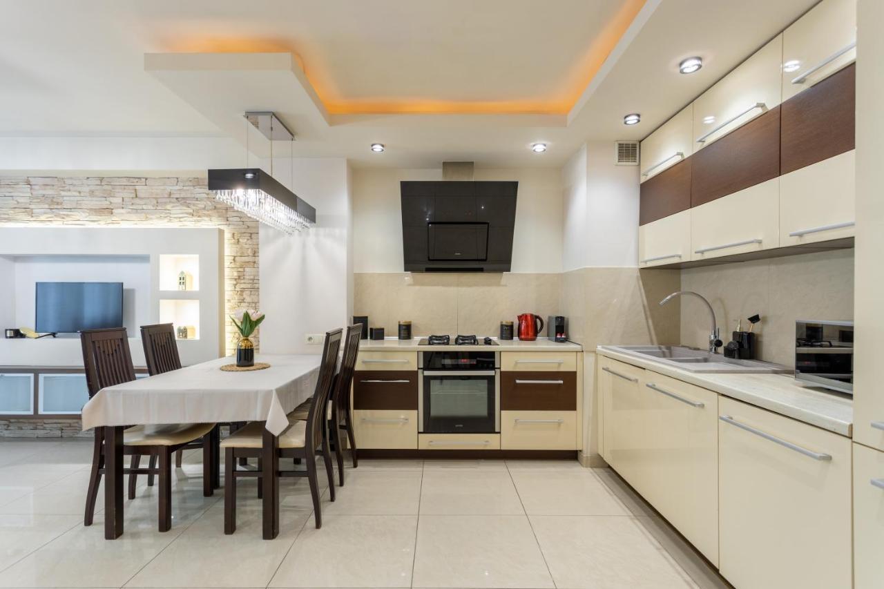 Golden Apartments Warsaw - Top Location - Grzybowska 5 Eksteriør bilde