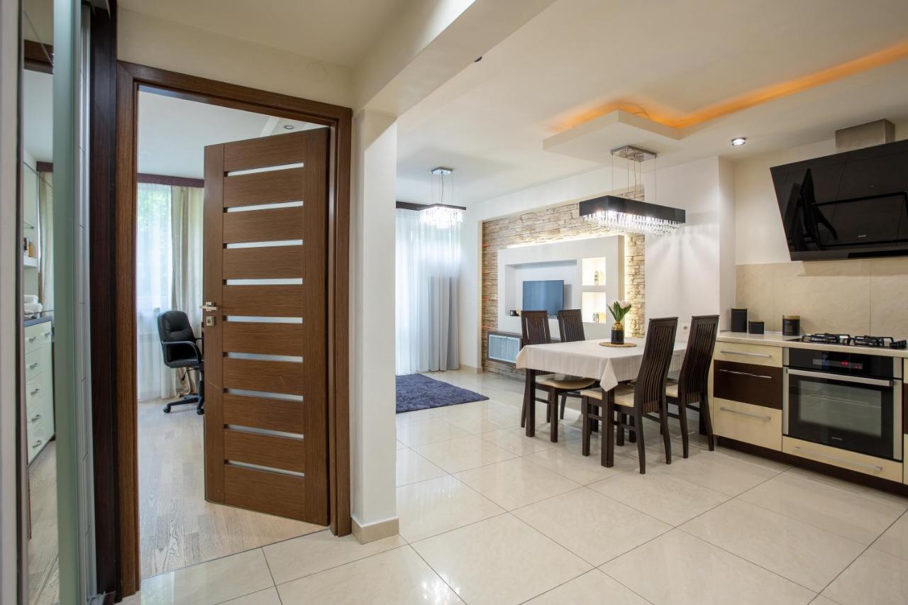Golden Apartments Warsaw - Top Location - Grzybowska 5 Eksteriør bilde