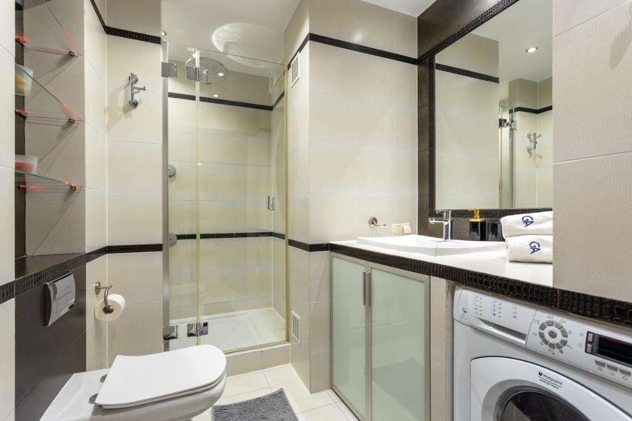 Golden Apartments Warsaw - Top Location - Grzybowska 5 Eksteriør bilde